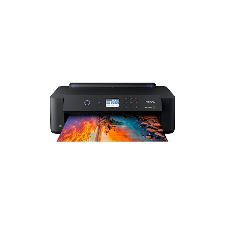 Epson Expression Photo HD XP-15000 C11CG43401 Photo Printer  A3  Colour  Wireless  Duplex  Front and Rear Paper Trays