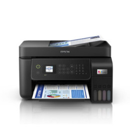 Epson EcoTank ET-4800 C11CJ65401 Inkjet Printer  A4  Colour  All-in-One  inc Fax  ADF  Wireless