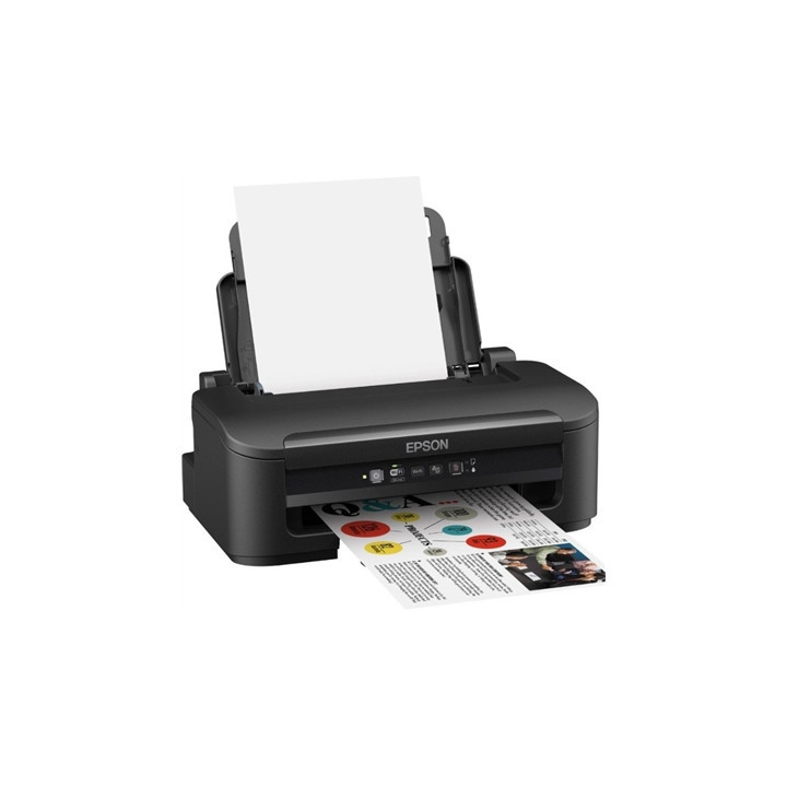 Epson WorkForce WF-2110W C11CK92401 Inkjet Printer  A4  Colour  Wireless  USB & Ethernet