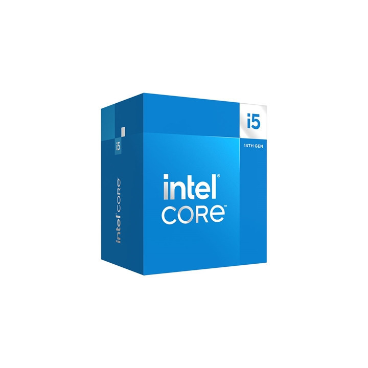 Intel Core i5 14400 10 Core Processor 16 Threads  3.5GHz up to 4.7GHz Turbo Raptor Lake Refresh Socket LGA 1700 20MB Cache  65W 
