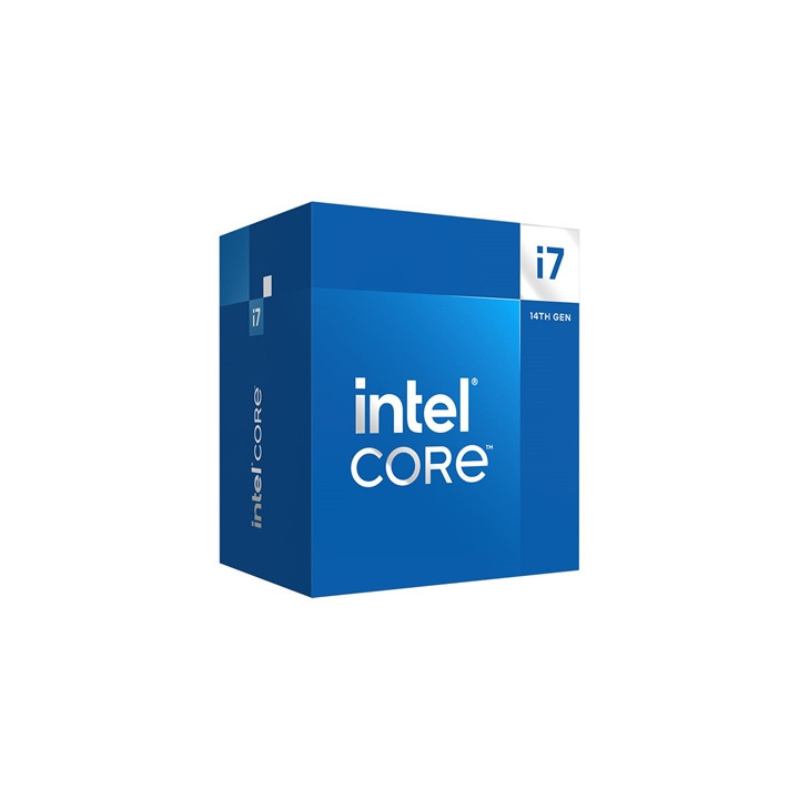Intel Core i7 14700 20 Core Processor  28 Threads  2.1GHz up to 5.3GHz Turbo Raptor Lake Socket LGA 1700 33MB Cache  65W  Maximu