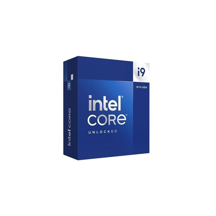 Intel Core i9 14900K 24 Core Processor  32 Threads  3.0GHz up to 5.8GHz Turbo Raptor Lake Socket LGA 1700 36MB Cache  125W  Maxi