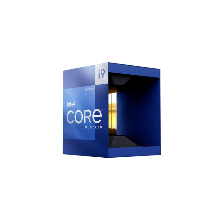 Intel 12th Gen Core i9-12900K 16 Core Desktop 24 Threads  3.2GHz up to 5.2GHz Turbo  Alder Lake Socket LGA1700  30MB Cache  125W