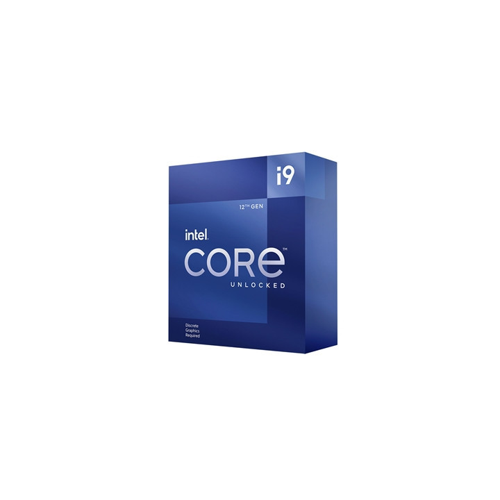 Intel 12th Gen Core i9-12900KF 16 Core Processor 24 Threads  3.2GHz up to 5.2GHz Turbo  Alder Lake Socket LGA1700  30MB Cache  1