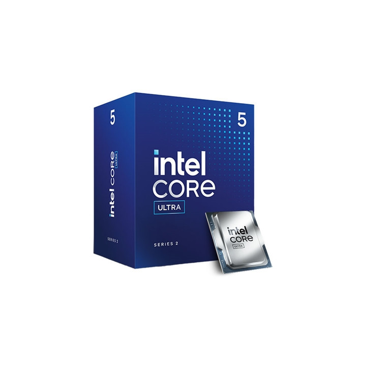 Intel Core Ultra 5 225 2.7Ghz up to 4.9GHz 10 Core  10 Threads   20MB Cache  65W  Maximum Turbo Power 121W