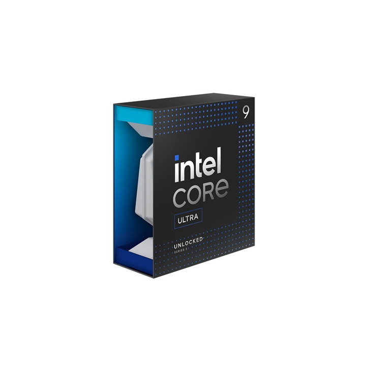 Intel Core Ultra 9 285K 24 Core  24 Threads  3.7GHz up to 5.7GHz Arrow Lake Processor  LGA 1851  36MB Cache  125w  250w Maximum 