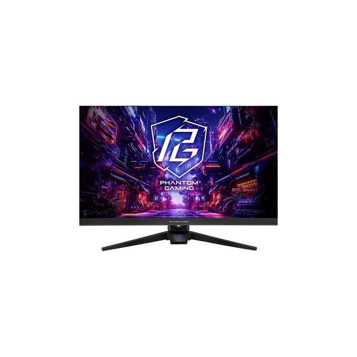 ASRock Phantom Gaming PG27FFT1A  27 Inch FHD (1920 x 1080) IPS Gaming Monitor  180Hz 1ms (MPRT) Response Time  2 x HDMI 2.0  1 x