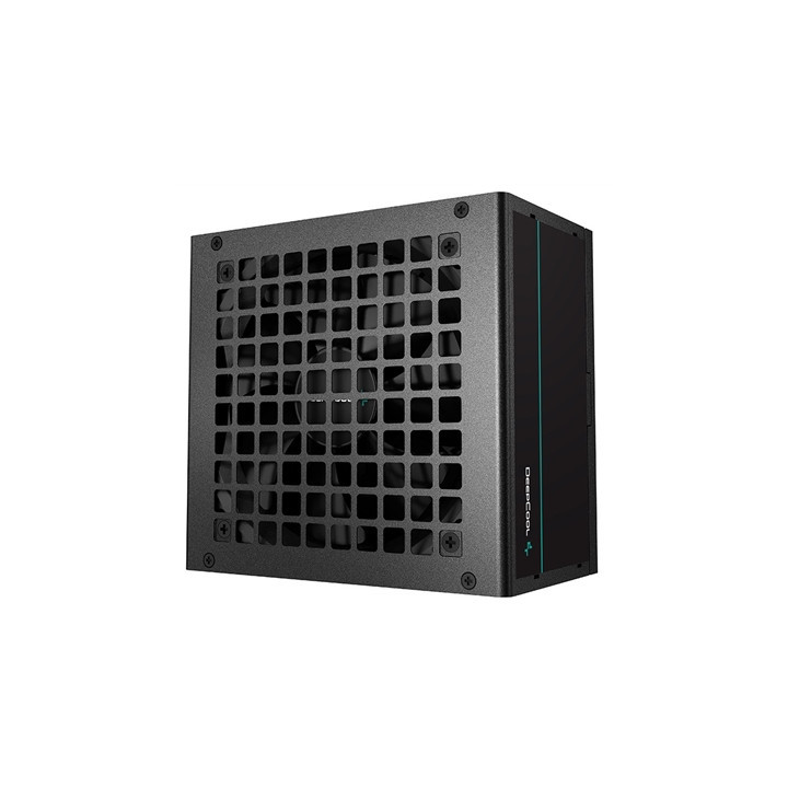 DeepCool 700W 80 PLUS Standard Power Supply - Silent Operation  Reliable Protection  Efficient Power Delivery