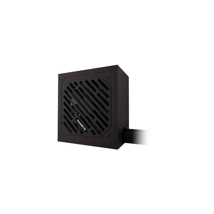 GIGABYTE GP-P550SS 550W 80 PLUS Silver Certified Power Supply - ATX 3.0 Standard  Quiet 120mm Fan  Flat Cable Design  BULK PACK