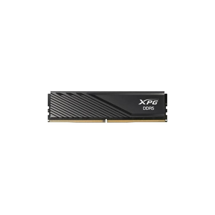 Adata XPG Lancer Blade AX5U6400C3216G-SLABBK 16GB U-DIMM System Memory DDR5  6400MHz  1 x 16GB Kit