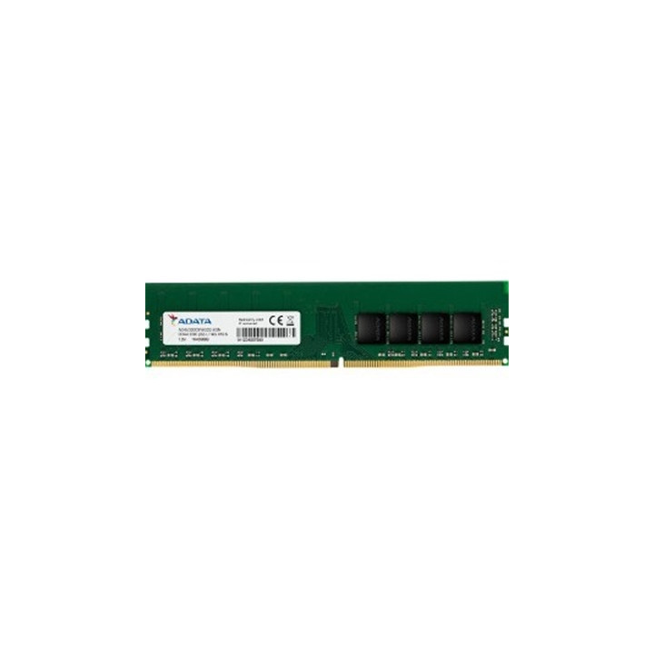 Adata Premier AD4U32008G22-BGN 8GB (1x 8GB) U-DIMM System Memory  3200MHz  DDR4  CL22 - Bulk