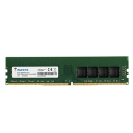 Adata Premier AD4U26668G19-SGN 8GB (1x 8GB) U-DIMM System Memory  2666MHz  DDR4  CL19