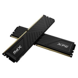 Adata XPG Gammix D35 AX4U32008G16A-DTBKD35 16GB (2x 8GB) U-DIMM System Memory  3200MHz  DDR4  CL16  Black  Intel XMP