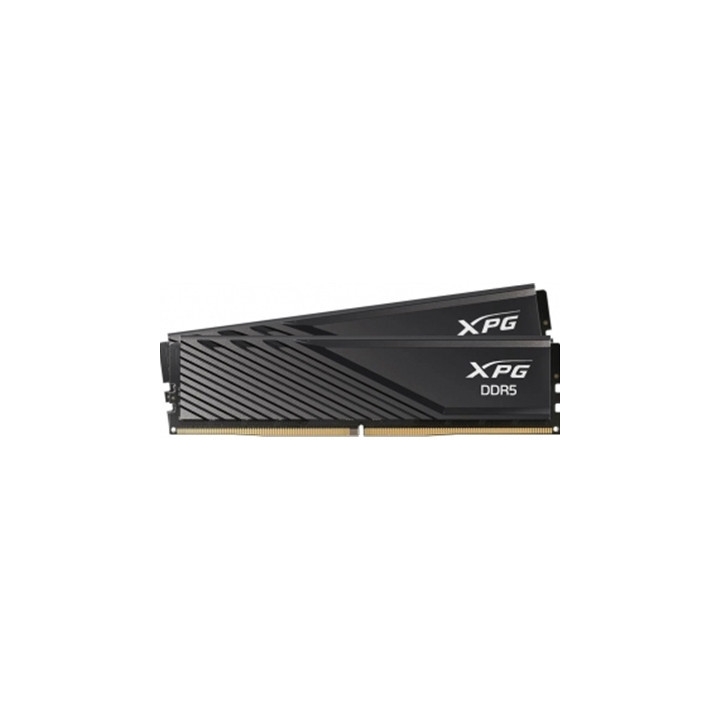 Adata XPG Lancer Blade AX5U6000C4816G-DTLABBK 32GB U-DIMM System Memory DDR5  6000MHz  2 x 16GB Kit