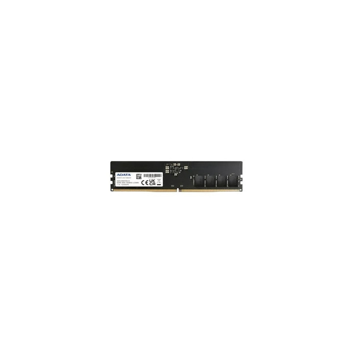 Adata AD5U480016G-B 16GB U-DIMM System Memory DDR5  4800MHz  1 x 16GB Bulk