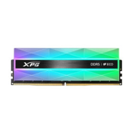 Adata Lancer Neon AX5U8000C3816G-DCLANRSG 32GB (2 x 16GB) U-DIMM DDR5 System Memory  8000MHz  CL38  1.45v  Silver RGB Eco  Using
