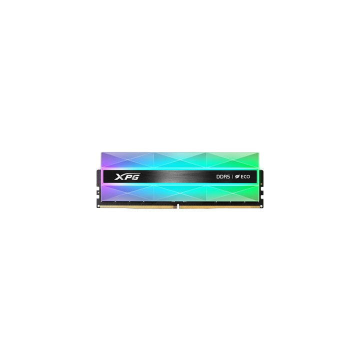 Adata Lancer Neon AX5U8000C3816G-DCLANRSG 32GB (2 x 16GB) U-DIMM DDR5 System Memory  8000MHz  CL38  1.45v  Silver RGB Eco  Using