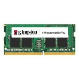 Kingston ValueRAM KVR32S22S8/16 16GB (1x 16GB) SODIMM System Memory  3200MHz  DDR4  CL22