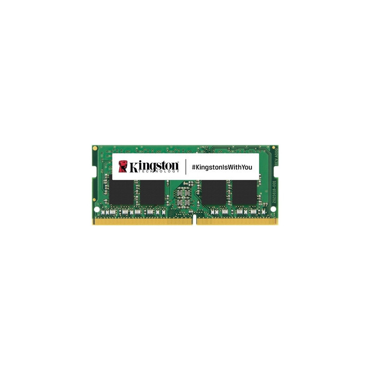 Kingston ValueRAM KVR32S22S8/16 16GB (1x 16GB) SODIMM System Memory  3200MHz  DDR4  CL22