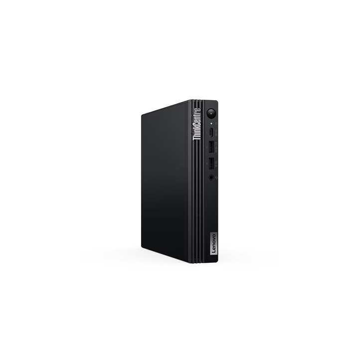 Lenovo ThinkCentre M70q G5 12TD003QUK Tiny PC  Intel Core i5-14400T 14th Gen  8GB DDR5 RAM  256GB SSD  Intel UHD Graphics 730  W