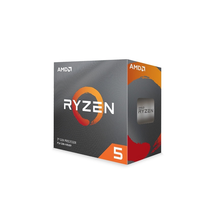AMD Ryzen 5 3400G 3.7GHz 4 Core AM4 Processor  8 Threads  4.2GHz Boost  Radeon Vega 11 Graphics