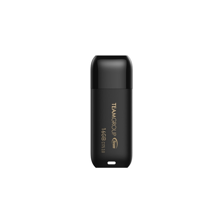 Team C175 16GB USB 3.1 Black USB Flash Drive