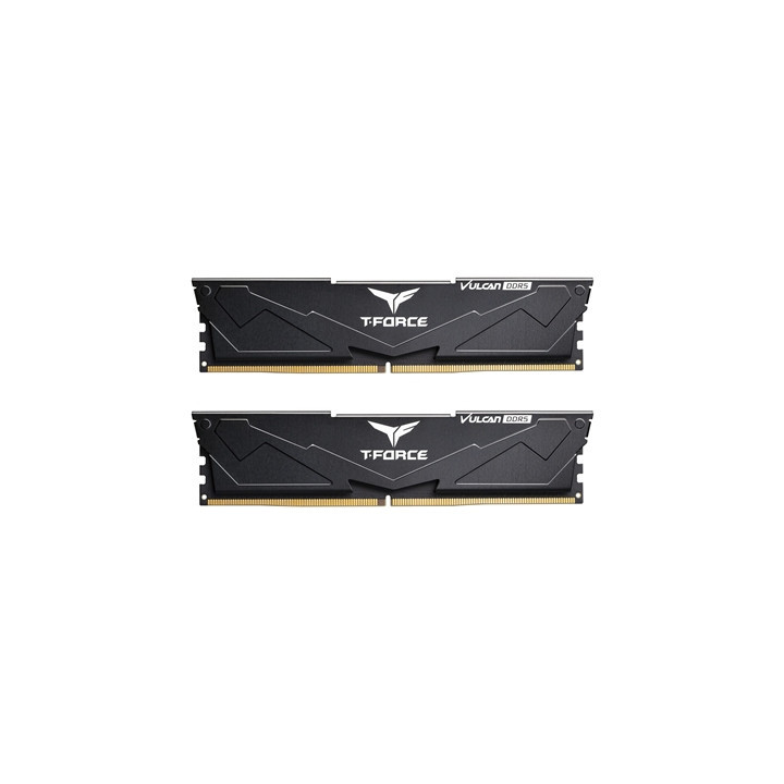 Team T-Force Vulcan FLBD532G5600HC32DC01 32GB (2x16GB) System Memory  5600MHz  CL32  DDR Kit
