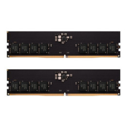 Team Elite TED532G5600C46DC01 32GB DIMM System Memory  DDR5  5600MHz  2 x 16GB  288 Pin  1.1v  46-46-46-90