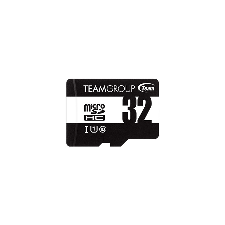Team 32GB Micro SDHC Class 10 UHS-I Flash Card without Adapter