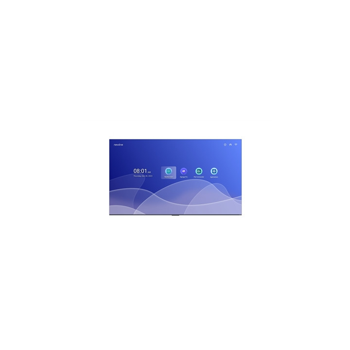 Newline STV-8524+ 85“ STV+ Series  4K  Android 14  Cast+  Digital Signage Display (Non-Touch)