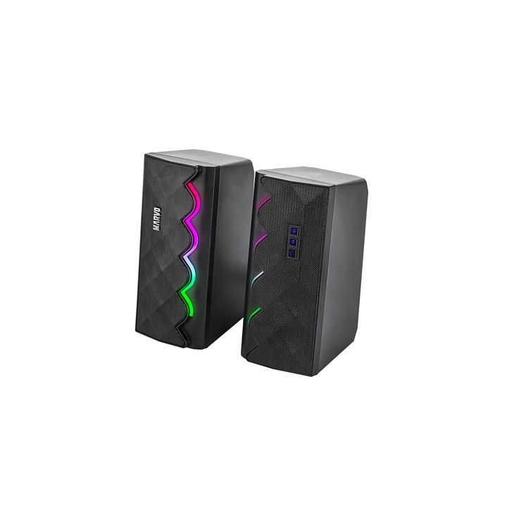 Marvo Scorpion SG-269 USB Powered RGB Wired and Bluetooth Gaming Speakers