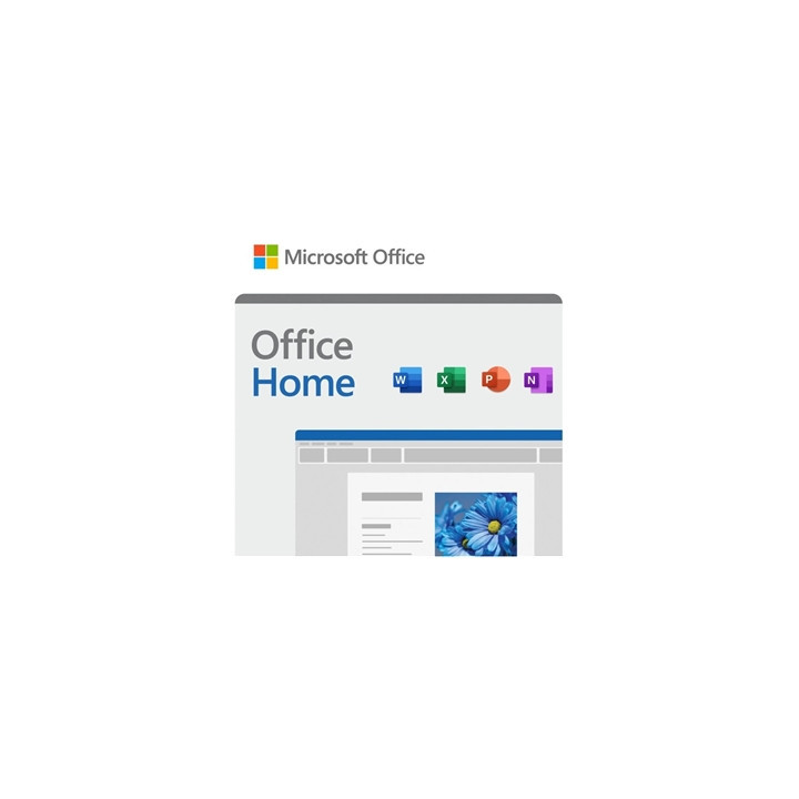 Microsoft Office Home 2024 Medialess - Electronic Download