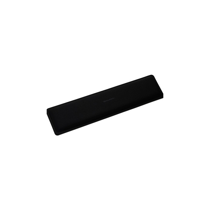 Tecware Phantom Wrist Rest for Full Sized Keyboards Black
