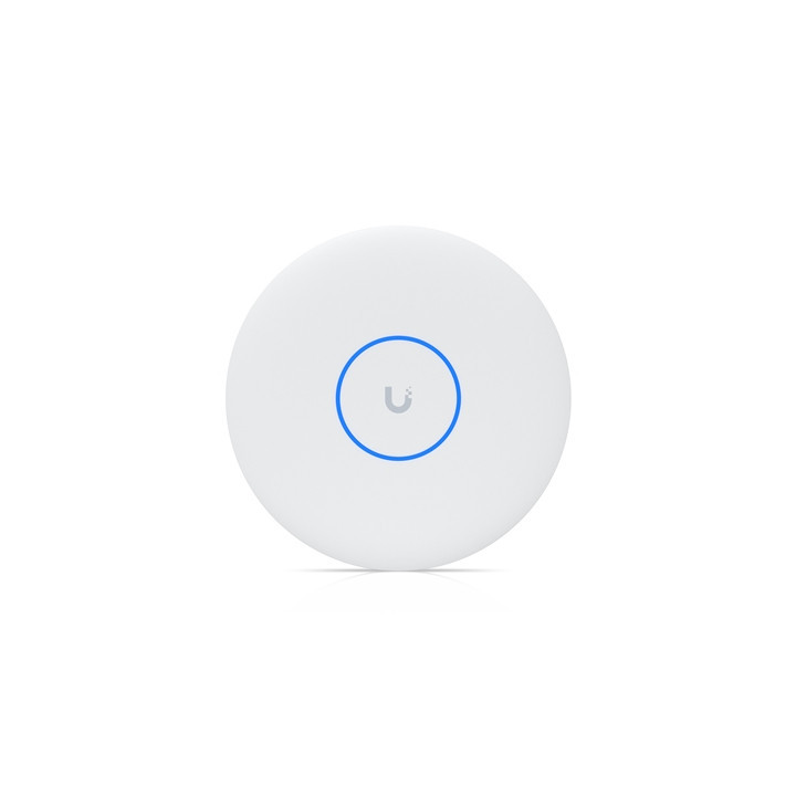 Ubiquiti U7-PRO-XGS UniFi 7 Pro XGS Ceiling Mounted 8 Stream WiFi 7 6GHz 10GbE Access Point - White