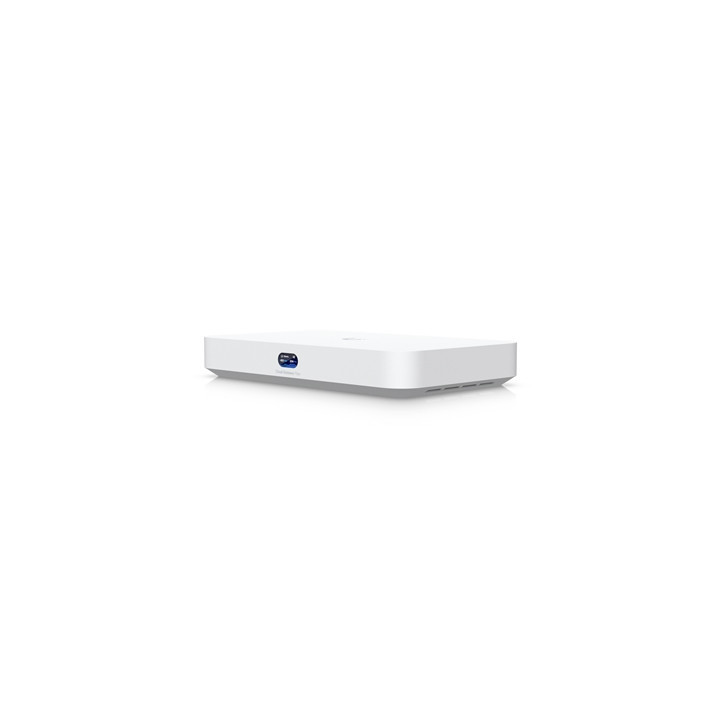 Ubiquiti UCG-FIBER UniFi Cloud Gateway Fiber Combined 2.5 GBE Switch  NVR  Router and Gateway