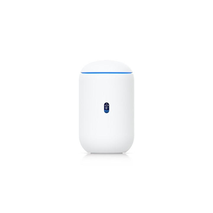 Ubiquiti UDR7 UniFi Dream Router 7 Combined 2.5 GBE Switch  NVR  Router  WiFi 7 Access Point and Gateway