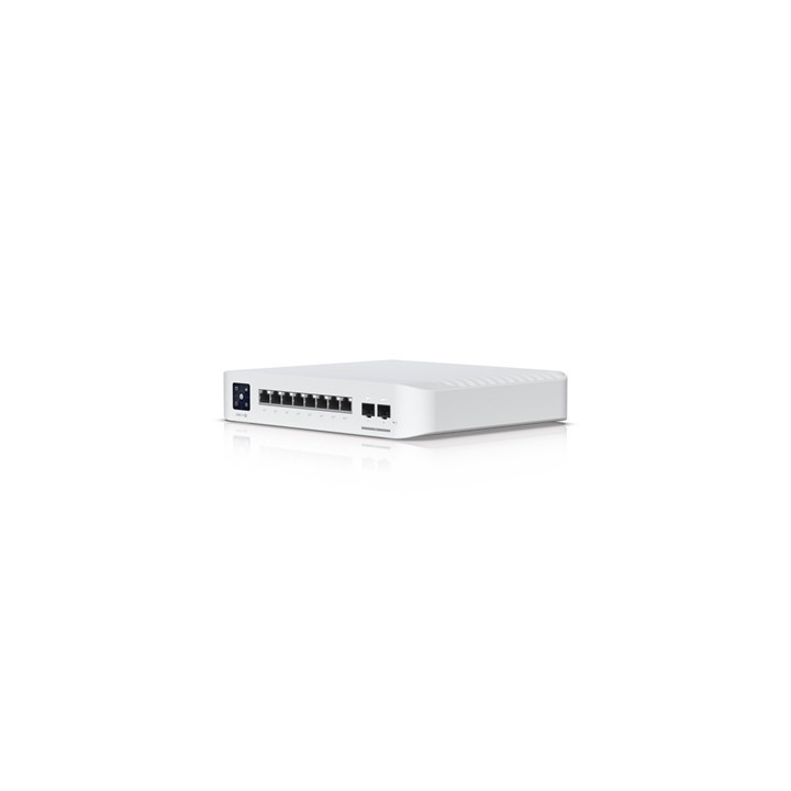 Ubiquiti USW-PRO-8-POE UniFi Switch Pro 8 Port Layer 3 POE++ Managed Switch