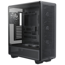 Antec 900 Full Tower Gaming Case  1 x USB Type-C / 2 x USB 3.0  Tempered Glass Side Window Panel  6 x Pre-Installed High- Perfor