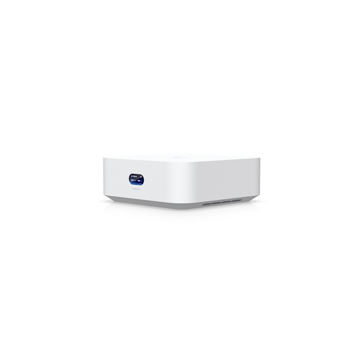 Ubiquiti UX7 UniFi Express 7 Ultra Compact Mesh Scalable Combined Router  WiFi 7 Access Point and Gateway