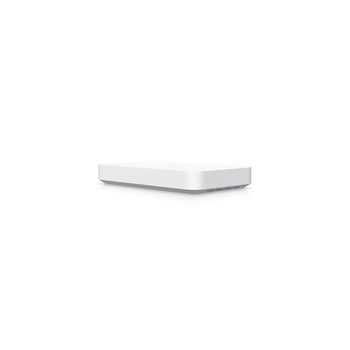 Ubiquiti UXG-FIBER UniFi Gateway Fiber 10G Independent Gateway Router with 2.5 GBE Switch