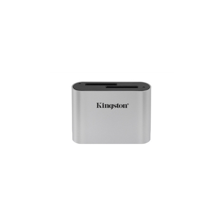 Kingston KTC Workflow SD Reader SDHC / SDXC UHS-II Card Reader