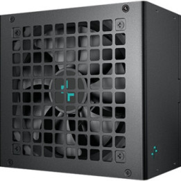 DeepCool PL750D 750W Power Supply  ATX12V V3.1  80 PLUS Bronze  Non-Modular  120mm Hydro Bearing Fan  12VHPWR PCIe 5.0  5-Year W