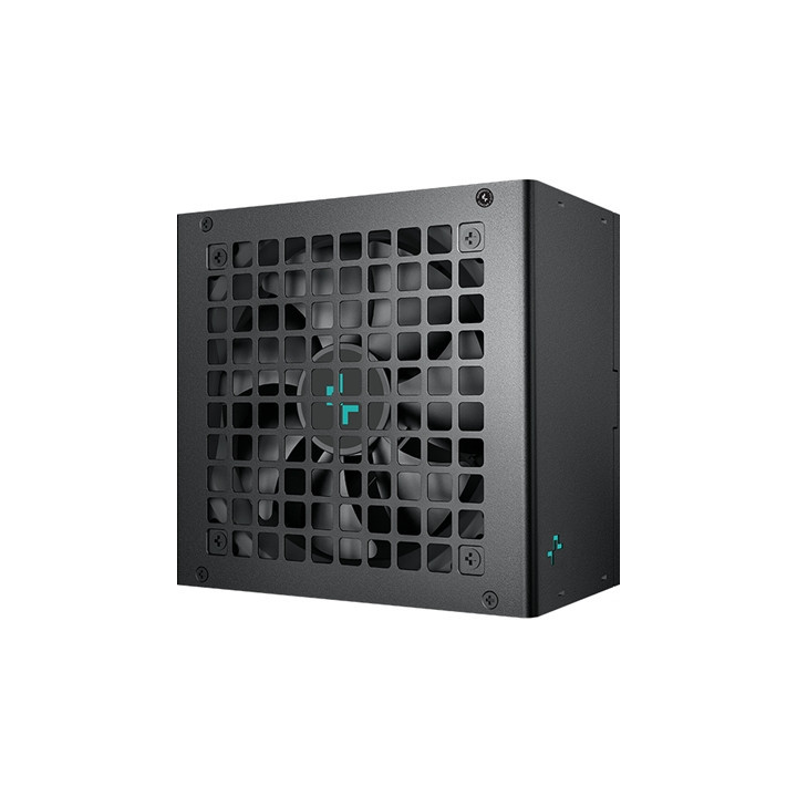 DeepCool PL750D 750W Power Supply  ATX12V V3.1  80 PLUS Bronze  Non-Modular  120mm Hydro Bearing Fan  12VHPWR PCIe 5.0  5-Year W