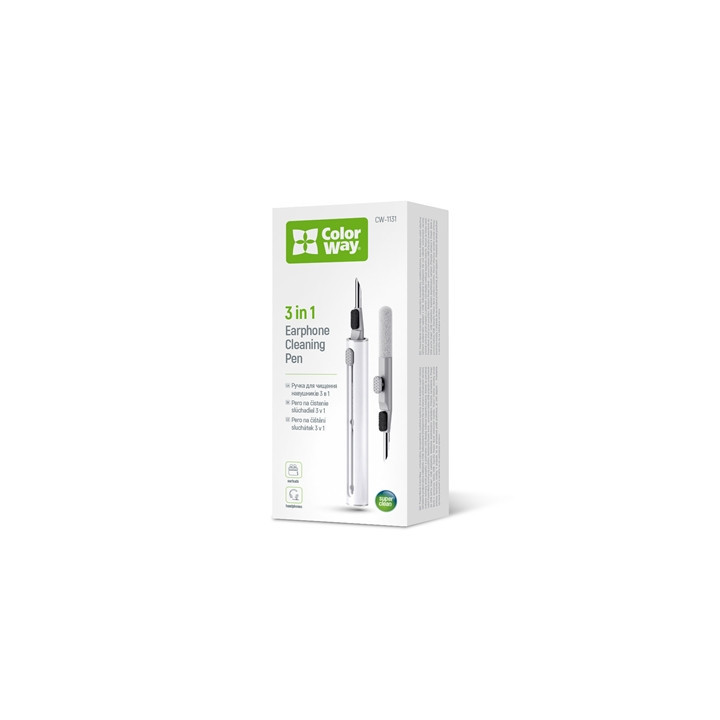 ColorWay 3-in-1 Headphone Cleaning pen